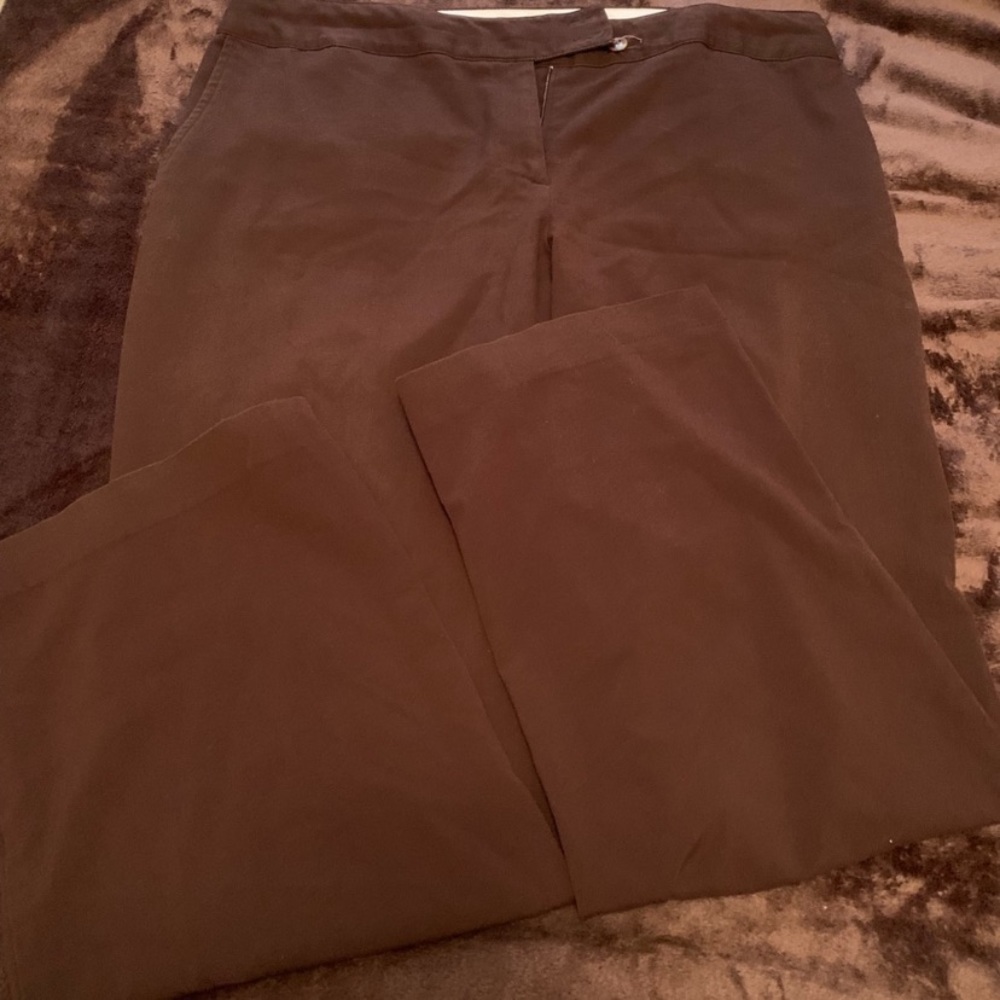 Dress pant.